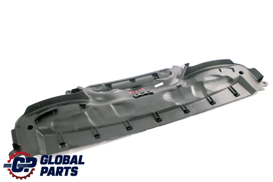 Mercedes E-Class S211 W211 Air Intake Bonnet Air Duct Hood Baffle - SKU A2118800036 - Part number A2118800036