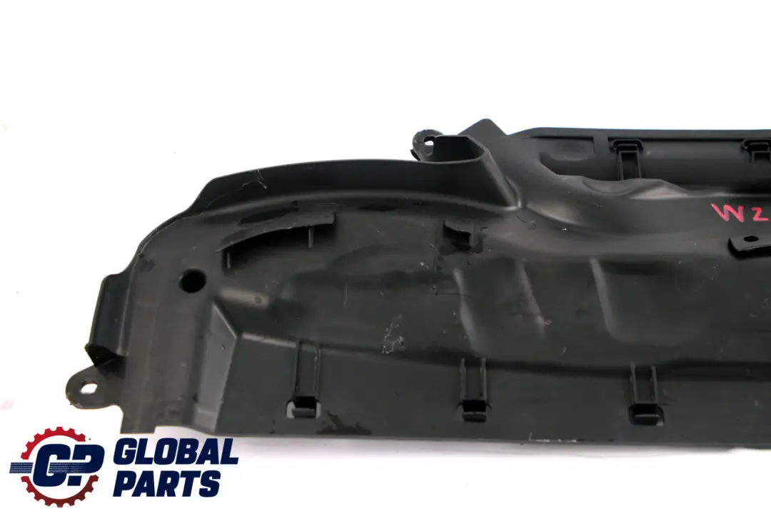 Mercedes E-Class S211 W211 Air Intake Bonnet Air Duct Hood Baffle - SKU A2118800036 - Part number A2118800036