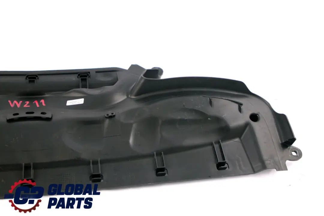 Intake Bonnet Air Duct Hood Baffle to Mercedes E-Class S211 W211 Air with Part number A2118800036 Mercedes E-Class S211 W211 Air Intake Bonnet Air Duct Hood Baffle - SKU A2118800036 - Part number A2118800036