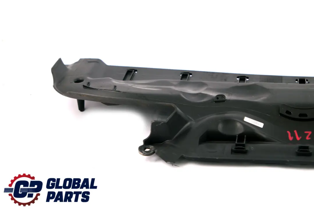 Intake Bonnet Air Duct Hood Baffle to Mercedes E-Class S211 W211 Air with Part number A2118800036 Mercedes E-Class S211 W211 Air Intake Bonnet Air Duct Hood Baffle - SKU A2118800036 - Part number A2118800036