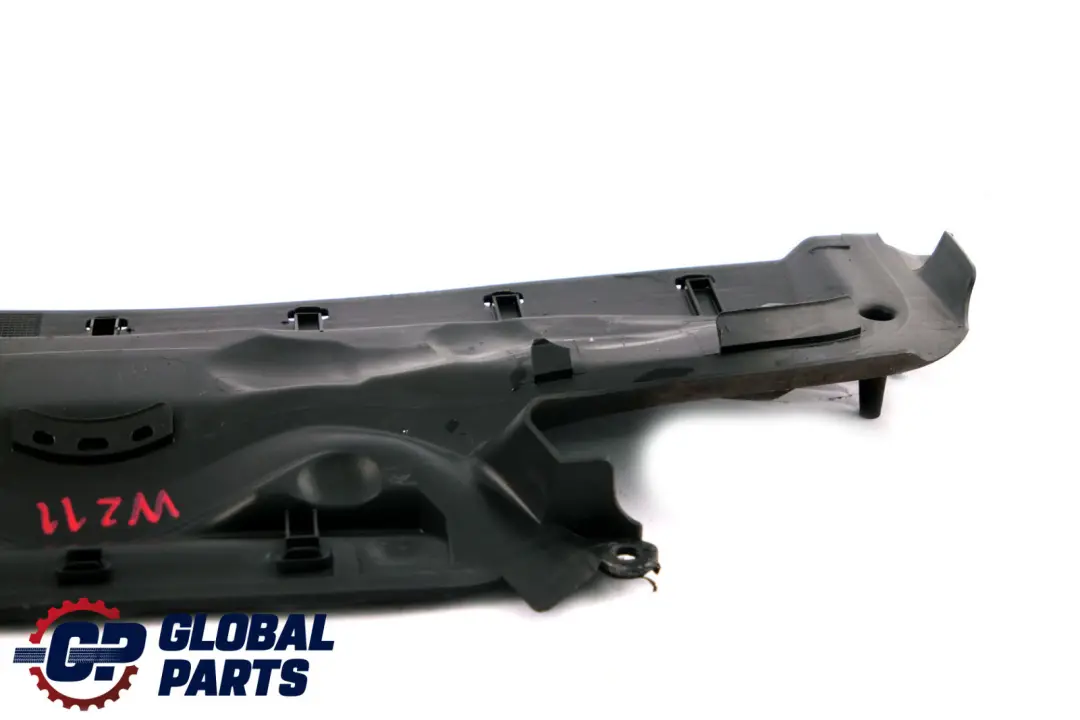 Mercedes E-Class S211 W211 Air Intake Bonnet Air Duct Hood Baffle - SKU A2118800036 - Part number A2118800036