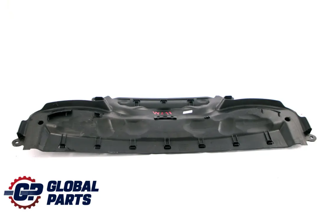  Mercedes-Benz S211 W211 Conduit D'Air Leitblende Capot - SKU A2118800036 - Numéro de pièce A2118800036
