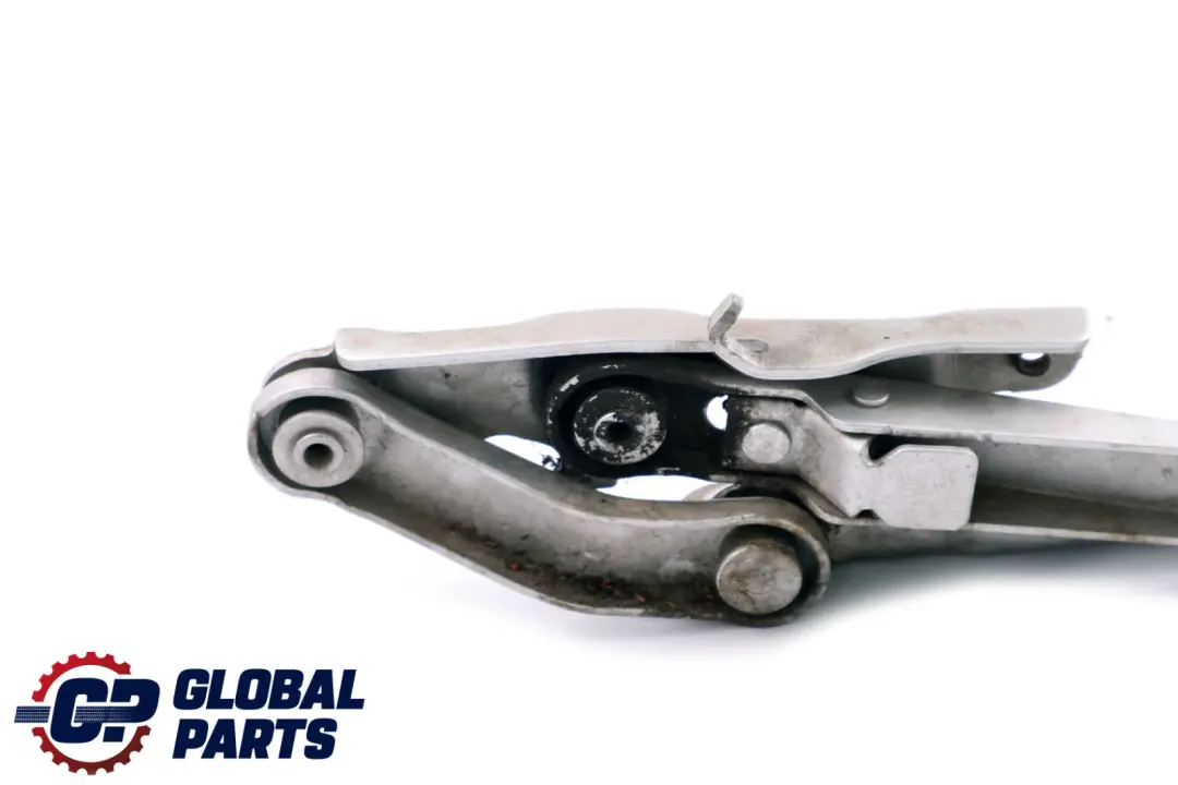 Mercedes E S211 W211 Haubenscharnier Motorhaube Links Brilliant Silver Silber - SKU A2118800128-BS - Teilenummer A2118800128