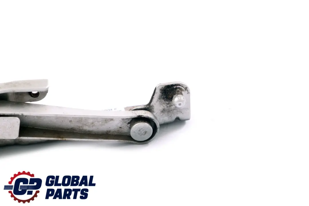 Mercedes E S211 W211 Hinge Left N/S Bonnet Front Brilliant Silver - SKU A2118800128-BS - Part number A2118800128
