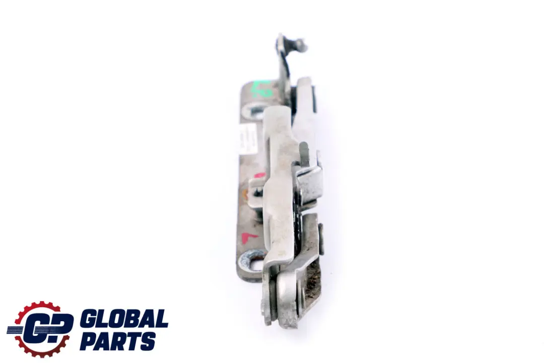 Mercedes E S211 W211 Hinge Left N/S Bonnet Front Brilliant Silver - SKU A2118800128-BS - Part number A2118800128