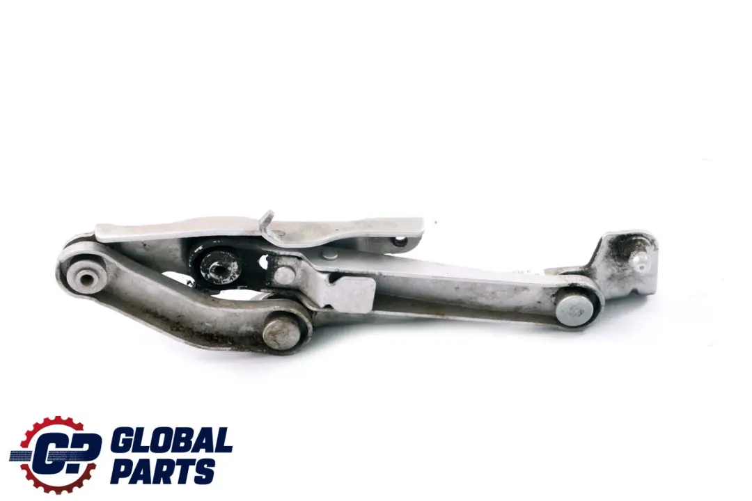 Mercedes E S211 W211 Hinge Left N/S Bonnet Front Brilliant Silver - SKU A2118800128-BS - Part number A2118800128