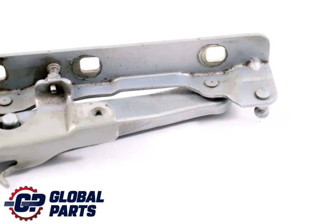 Mercedes E S W211 W220 Hinge Left N/S Bonnet Front Chalcedonblau - SKU A2118800128-QB - Part number A2118800128