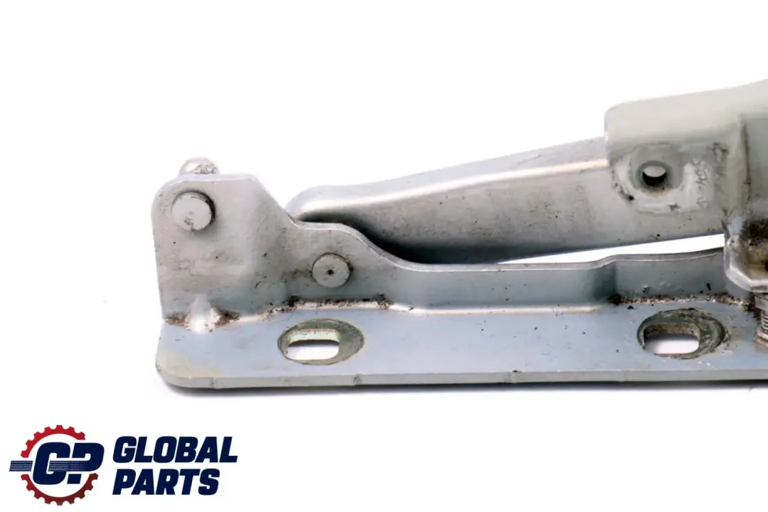 Hinge Left N/S Bonnet Front Chalcedonblau to Mercedes E S W211 W220 with Part number A2118800128 Mercedes E S W211 W220 Hinge Left N/S Bonnet Front Chalcedonblau - SKU A2118800128-QB - Part number A2118800128