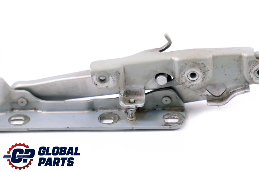 Mercedes E S W211 W220 Cerniera Cofano SX Calcedonio Blu - SKU A2118800128-QB - Numero di parte A2118800128