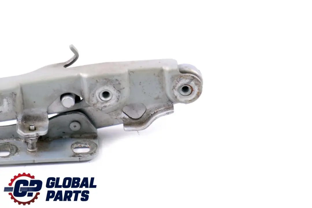 Hinge Left N/S Bonnet Front Chalcedonblau to Mercedes E S W211 W220 with Part number A2118800128 Mercedes E S W211 W220 Hinge Left N/S Bonnet Front Chalcedonblau - SKU A2118800128-QB - Part number A2118800128