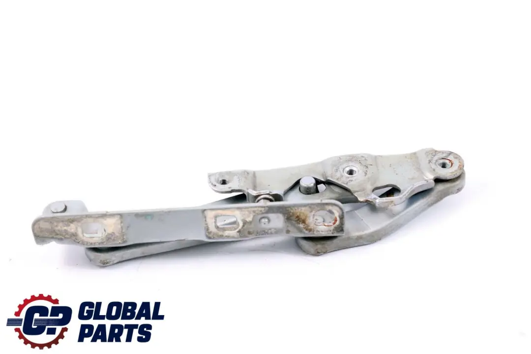Mercedes E S W211 W220 Haubenscharnier Motorhaube Links Chalcedonblau - SKU A2118800128-QB - Teilenummer A2118800128