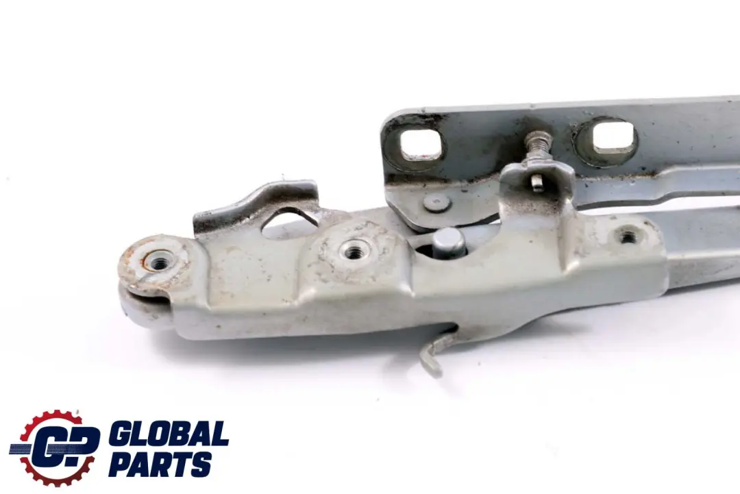 Mercedes E S W211 W220 Cerniera Cofano SX Calcedonio Blu - SKU A2118800128-QB - Numero di parte A2118800128