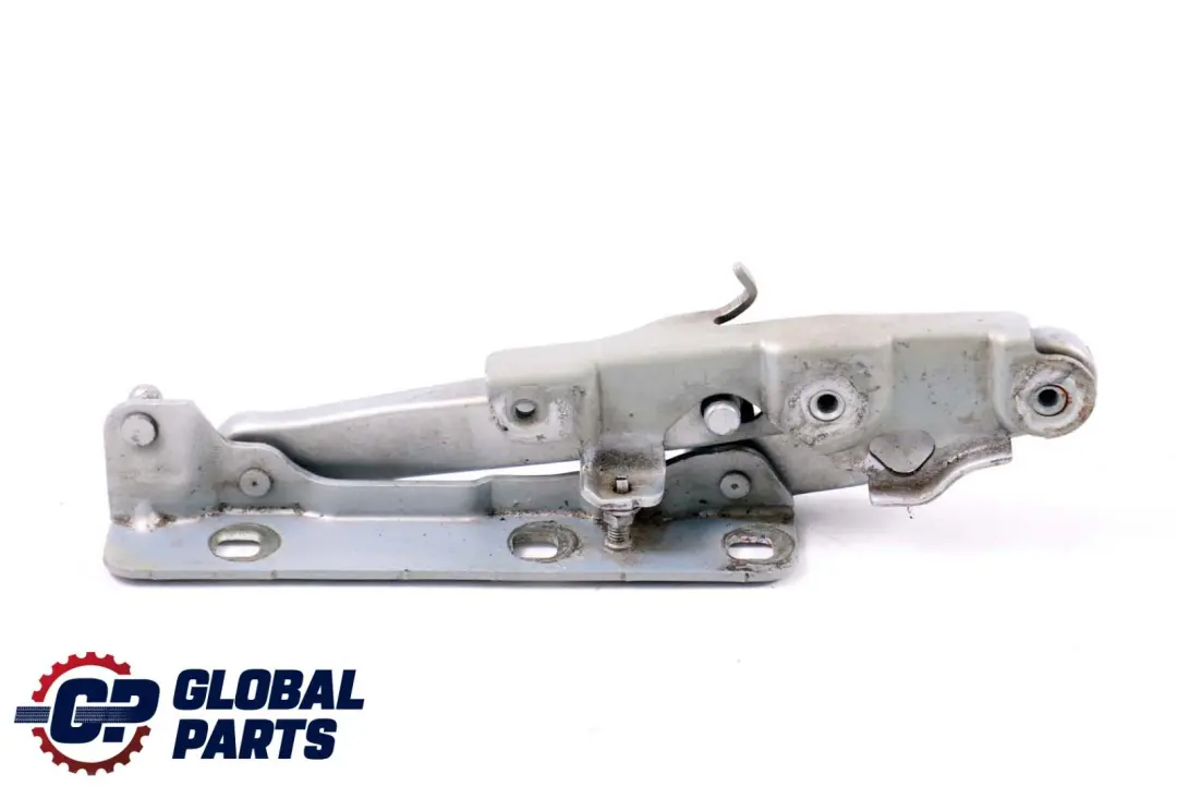 Mercedes E S W211 W220 Cerniera Cofano SX Calcedonio Blu - SKU A2118800128-QB - Numero di parte A2118800128