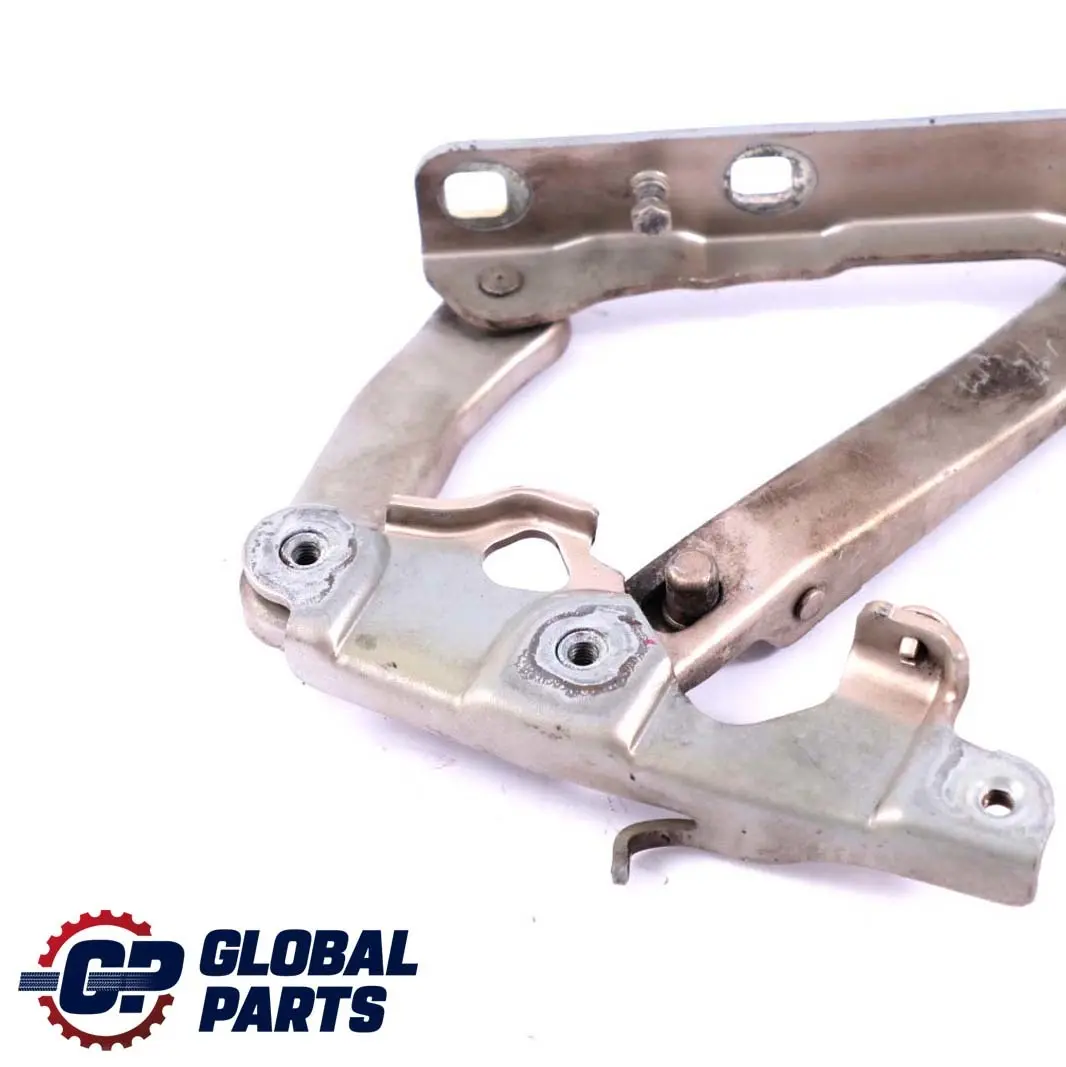  Mercedes-Benz E S W211 W220 Hinge Left Bonnet Travertine Beige 693 - SKU A2118800128-TRB - Part number A2118800128