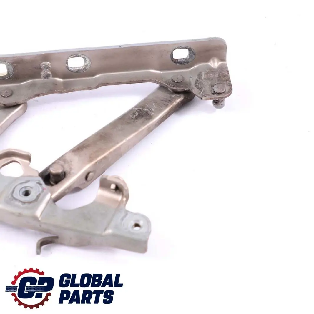 Bisagra Capo Izquierdo Travertino Beige 693 para Mercedes E W211 W220 con número de pieza A2118800128 Mercedes E W211 W220 Bisagra Capo Izquierdo Travertino Beige 693 - SKU A2118800128-TRB - Número de pieza A2118800128