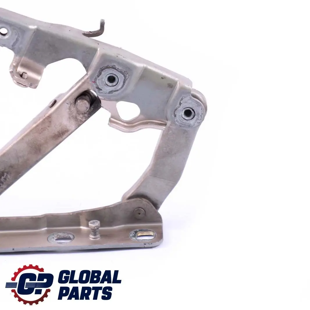 Mercedes-Benz E S W211 W220 Hinge Left Bonnet Travertine Beige 693 - SKU A2118800128-TRB - Part number A2118800128
