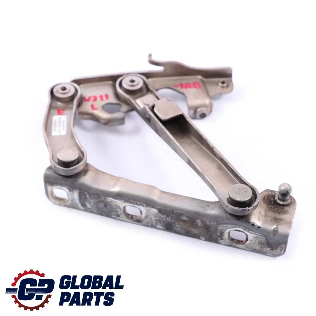 Mercedes-Benz E S W211 W220 Hinge Left Bonnet Travertine Beige 693 to with Part number A2118800128 Mercedes-Benz E S W211 W220 Hinge Left Bonnet Travertine Beige 693 - SKU A2118800128-TRB - Part number A2118800128