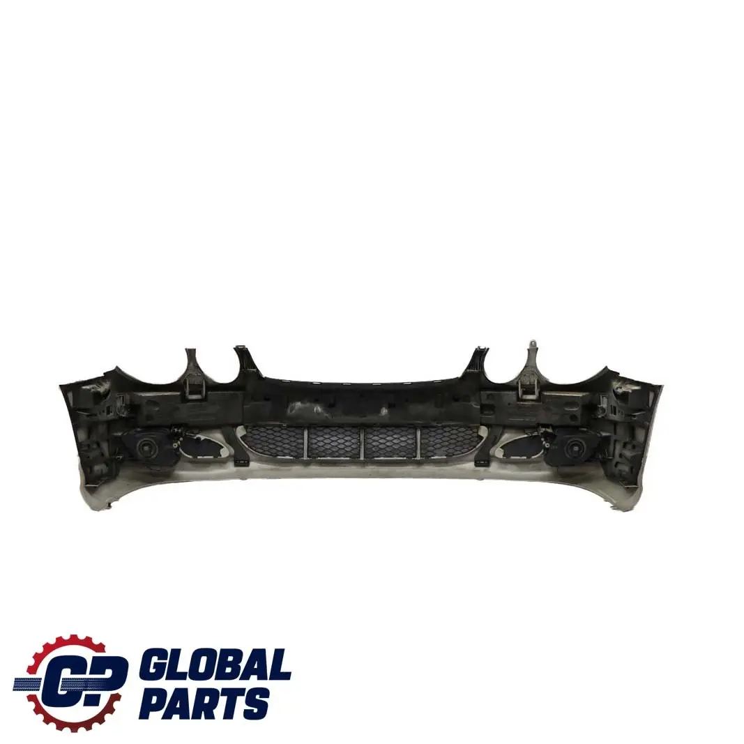 Mercedes-Benz E-Class W211 Front Bumper Trim Panel Travertine Beige - 693 to with Part number A2118800140 Mercedes-Benz E-Class W211 Front Bumper Trim Panel Travertine Beige - 693 - SKU A2118800140-TRB - Part number A2118800140