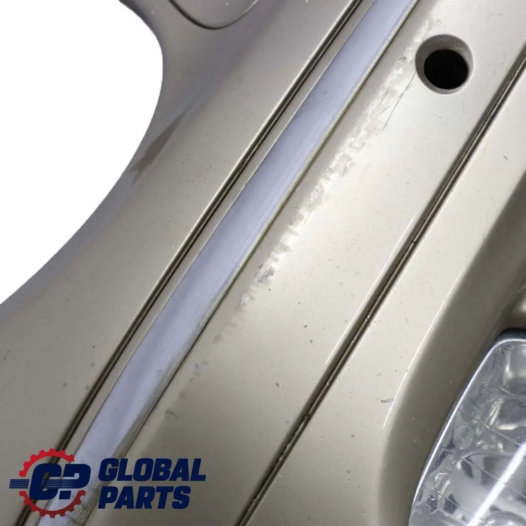 Mercedes-Benz E-Class W211 Front Bumper Trim Panel Travertine Beige - 693 to with Part number A2118800140 Mercedes-Benz E-Class W211 Front Bumper Trim Panel Travertine Beige - 693 - SKU A2118800140-TRB - Part number A2118800140