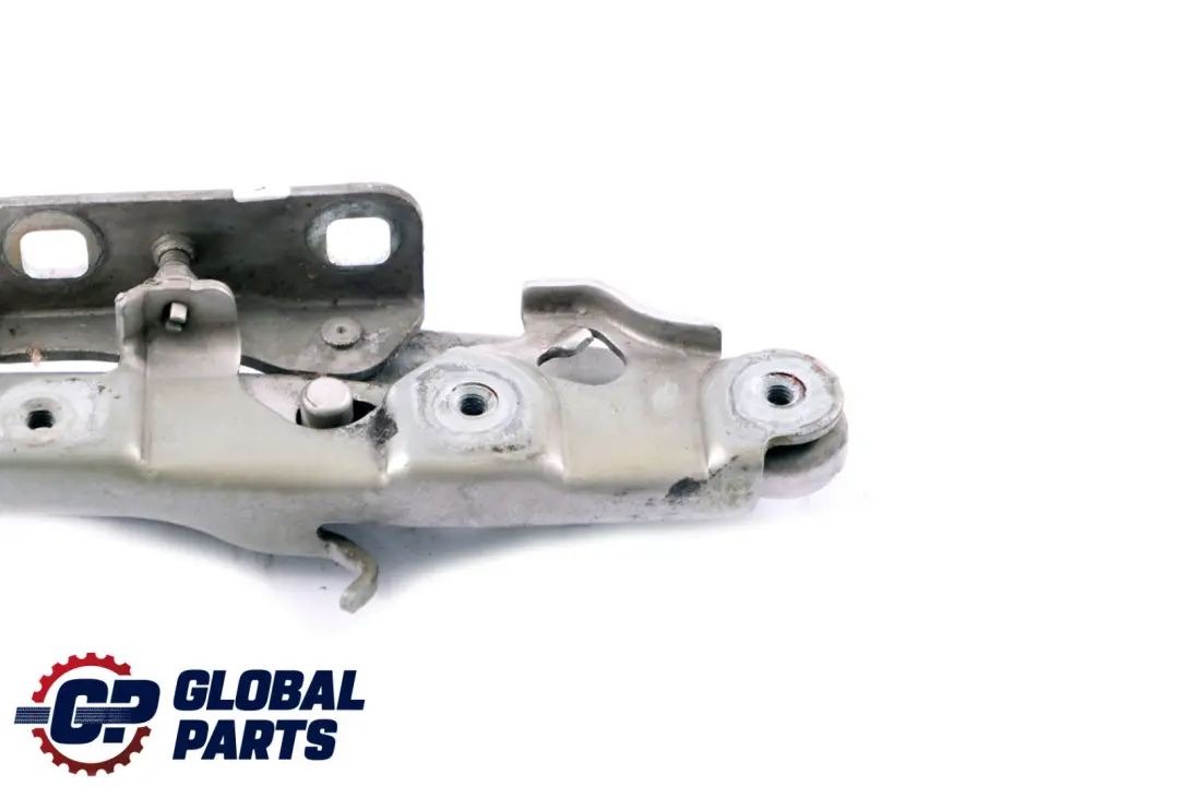 Mercedes S211 W211 Cerniera destra Cofano anteriore Argento - SKU A2118800228-BS - Numero di parte A2118800228