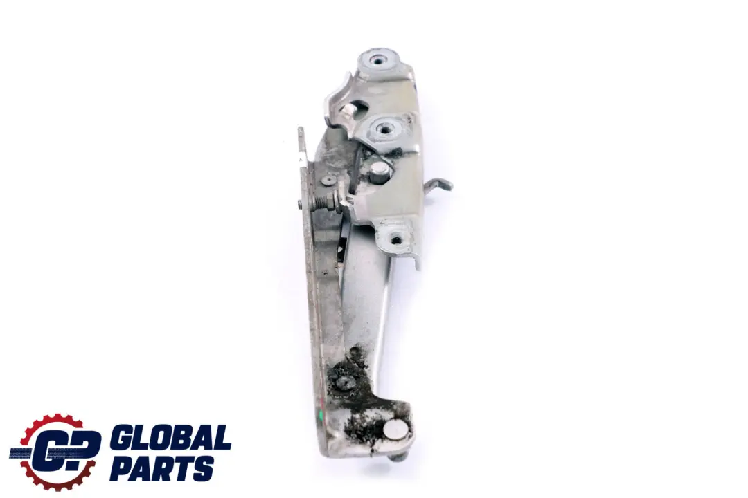 Bisagra Derecha Capó Delantero Plata Brillante para Mercedes S211 W211 con número de pieza A2118800228 Mercedes S211 W211 Bisagra Derecha Capó Delantero Plata Brillante - SKU A2118800228-BS - Número de pieza A2118800228