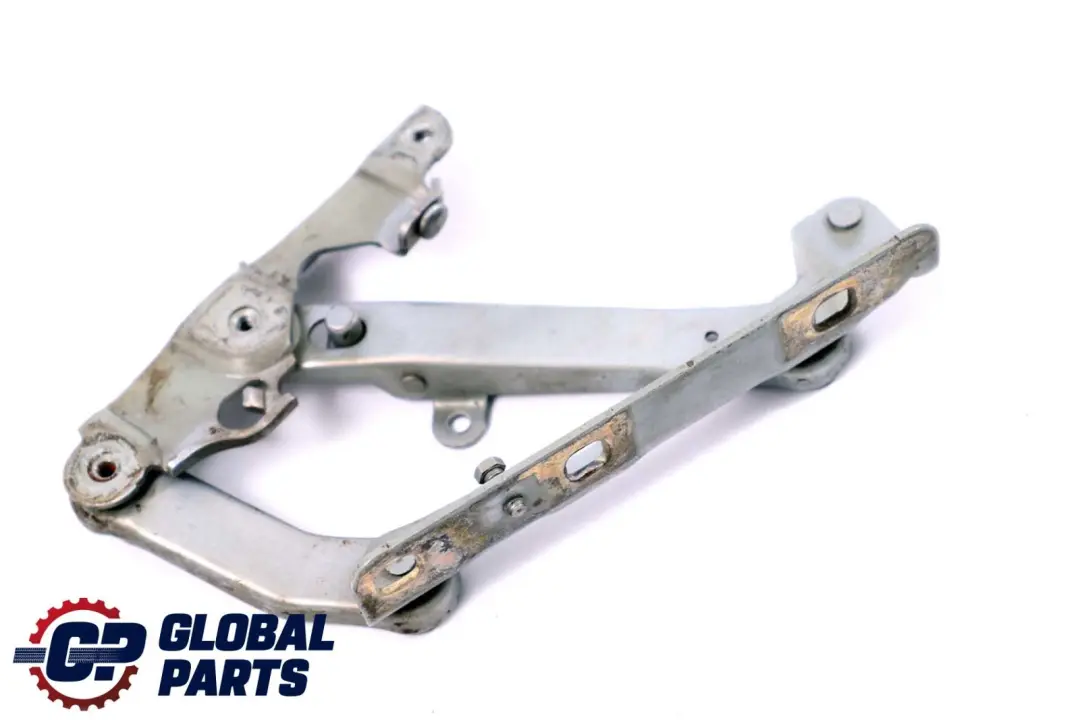 Hinge Right O/S Bonnet Front Chalcedonblau A2118800228 to Mercedes E S W211 W220 with Part number A2118800128 Mercedes E S W211 W220 Hinge Right O/S Bonnet Front Chalcedonblau A2118800228 - SKU A2118800228-QB - Part number A2118800128