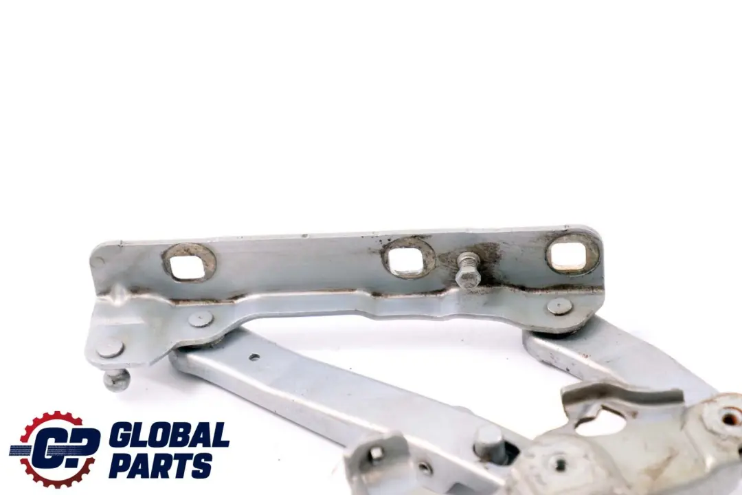 Hinge Right O/S Bonnet Front Chalcedonblau A2118800228 to Mercedes E S W211 W220 with Part number A2118800128 Mercedes E S W211 W220 Hinge Right O/S Bonnet Front Chalcedonblau A2118800228 - SKU A2118800228-QB - Part number A2118800128