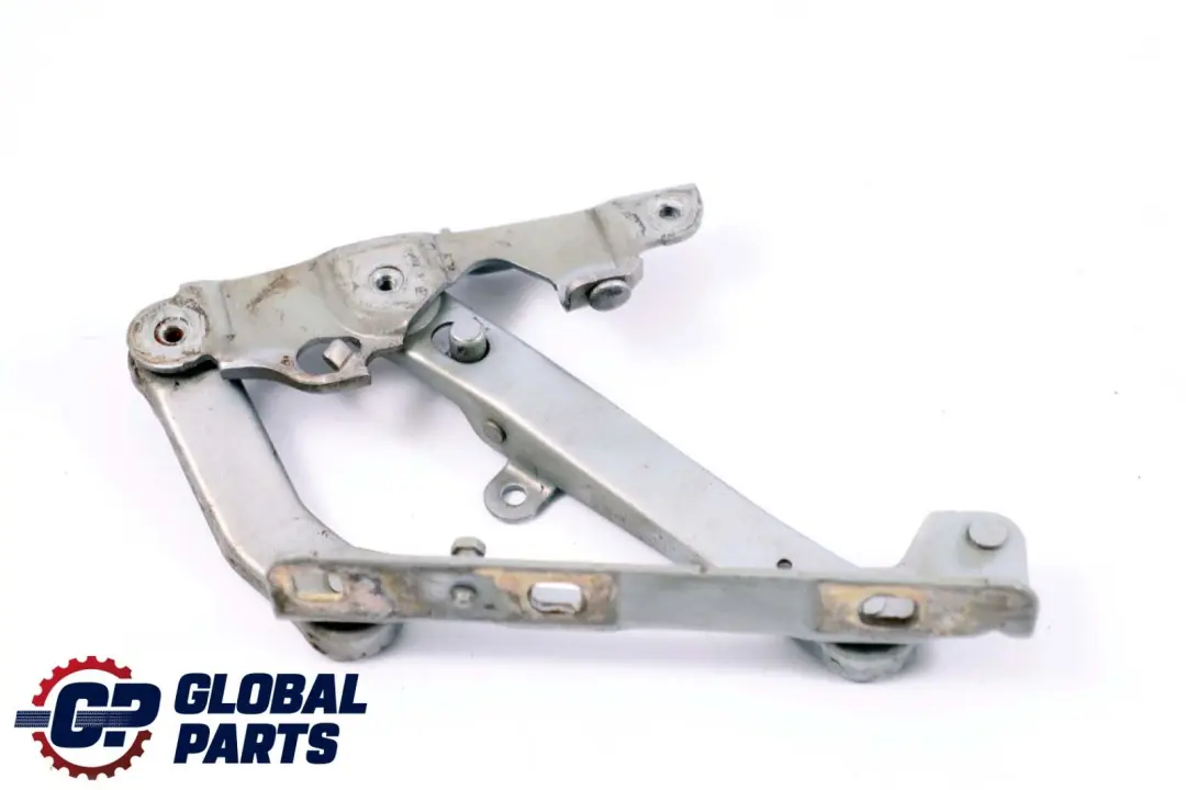 Hinge Right O/S Bonnet Front Chalcedonblau A2118800228 to Mercedes E S W211 W220 with Part number A2118800128 Mercedes E S W211 W220 Hinge Right O/S Bonnet Front Chalcedonblau A2118800228 - SKU A2118800228-QB - Part number A2118800128