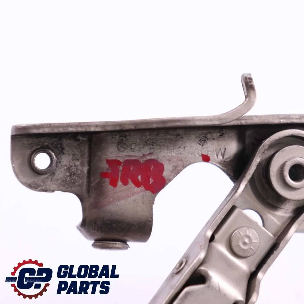  Mercedes-Benz E S W211 W220 Hinge Right Bonnet Travertine Beige 693 - SKU A2118800228-TRB - Part number A2118800228
