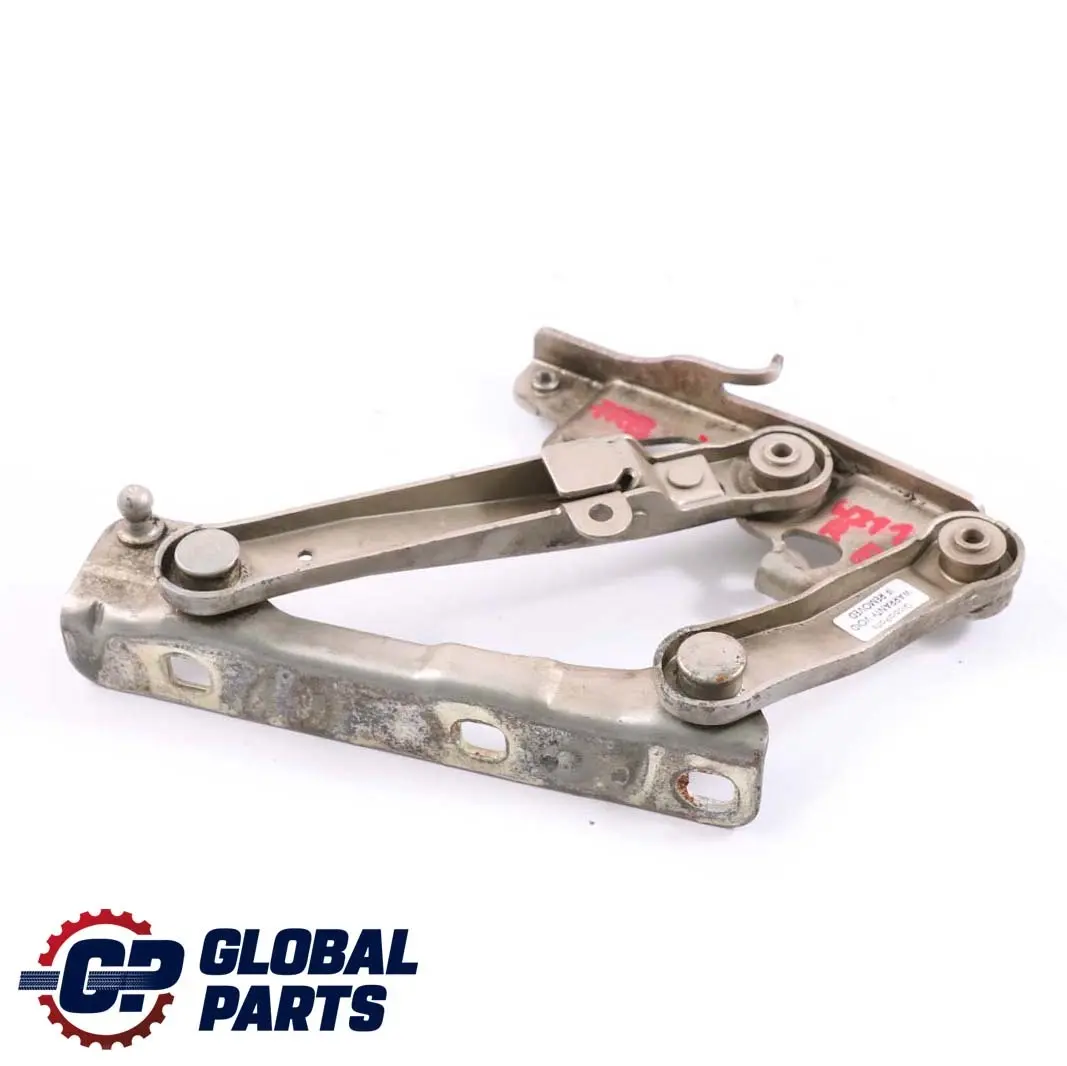 Cerniera Cofano Destra Travertino Beige 693 per Mercedes E S W211 W220 con numero di parte A2118800228 Mercedes E S W211 W220 Cerniera Cofano Destra Travertino Beige 693 - SKU A2118800228-TRB - Numero di parte A2118800228