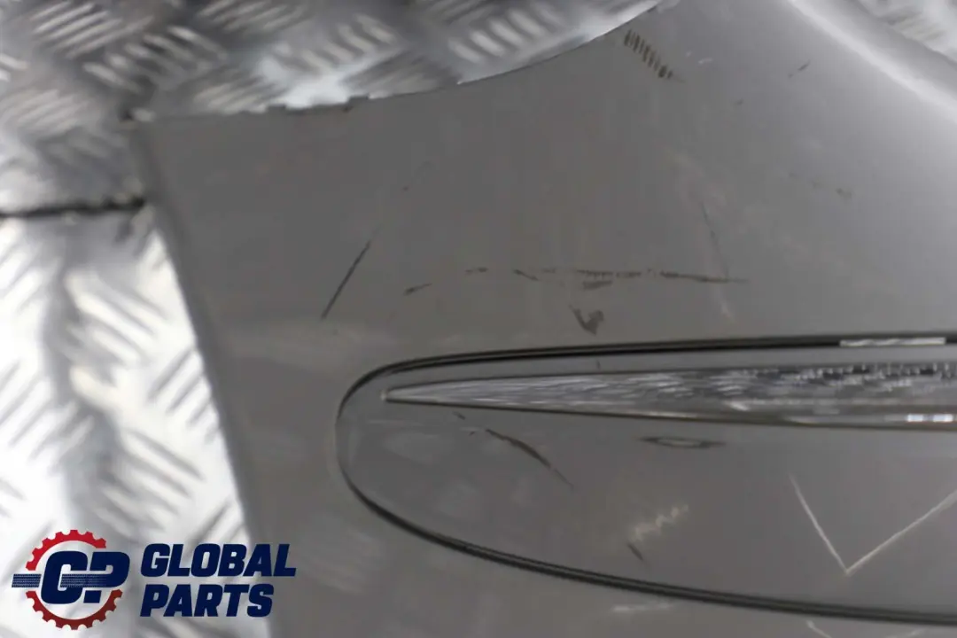 MERCEDES E-KLASA W211 Zderzak przód Silver - SKU A2118800240-BS - Numer Części A2118800240