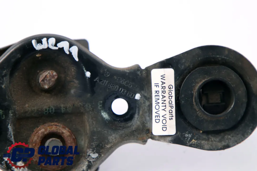  Mercedes-Benz E-Class S211 W211 Bonnet Catch Spring Lock Latch - SKU A2118800360 - Part number A2118800360