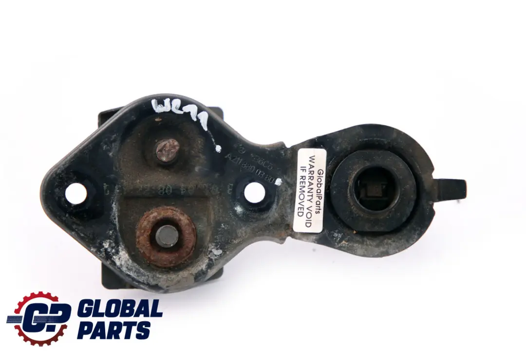 Mercedes-Benz E-Class S211 W211 Bonnet Catch Spring Lock Latch to with Part number A2118800360 Mercedes-Benz E-Class S211 W211 Bonnet Catch Spring Lock Latch - SKU A2118800360 - Part number A2118800360