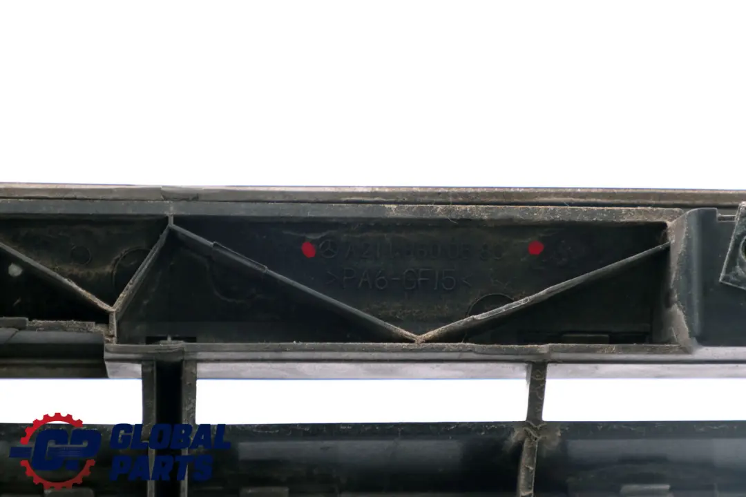 Mercedes-Benz E-Klasse W211 Grill Kühlergrill Frontgrill Chrom für mit Teilenummer A2118800583 Mercedes-Benz E-Klasse W211 Grill Kühlergrill Frontgrill Chrom - SKU A2118800583 - Teilenummer A2118800583