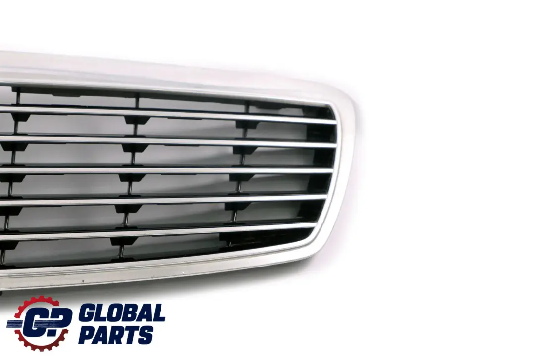 Mercedes Benz E-Class W211 Front Hood Bonnet Radiator Grille Beam Chrome - SKU A2118800583 - Part number A2118800583
