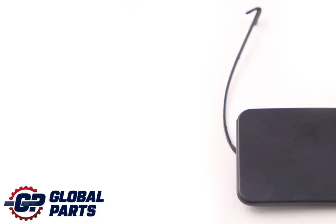 Mercedes E-Class S211 Rear Bumper Row Hook Cover Cap Tanzanite Blue - SKU A2118800605-TB - Part number A2118800605