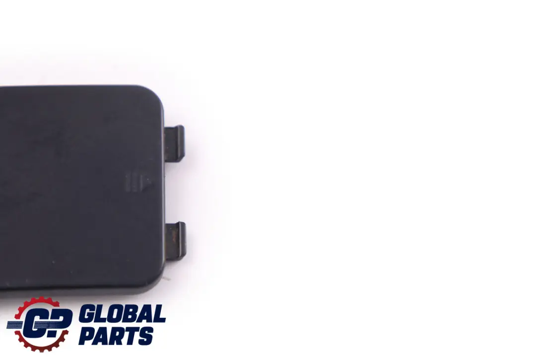 Bumper Row Hook Cover Cap Tanzanite Blue to Mercedes E-Class S211 Rear with Part number A2118800605 Mercedes E-Class S211 Rear Bumper Row Hook Cover Cap Tanzanite Blue - SKU A2118800605-TB - Part number A2118800605