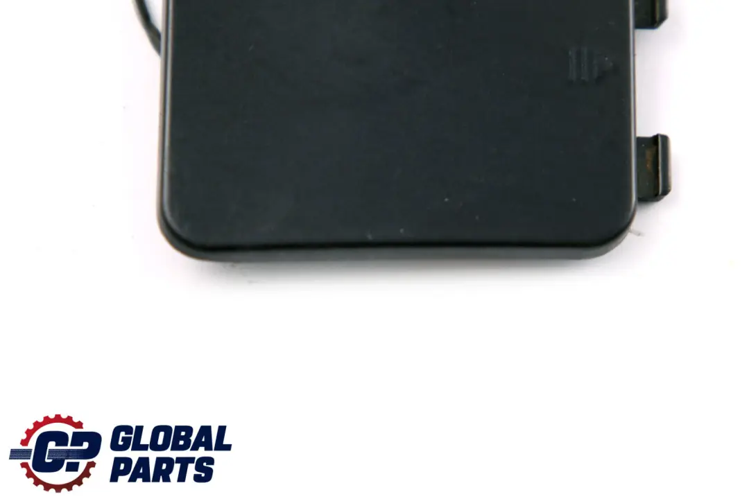 Mercedes E-Class S211 Rear Bumper Row Hook Cover Cap Tanzanite Blue - SKU A2118800605-TB - Part number A2118800605