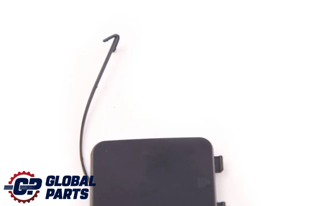 Bumper Row Hook Cover Cap Tanzanite Blue to Mercedes E-Class S211 Rear with Part number A2118800605 Mercedes E-Class S211 Rear Bumper Row Hook Cover Cap Tanzanite Blue - SKU A2118800605-TB - Part number A2118800605