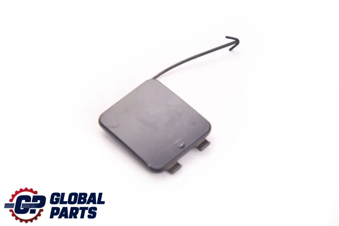 Mercedes E-Class S211 Rear Bumper Row Hook Cover Cap Tanzanite Blue - SKU A2118800605-TB - Part number A2118800605