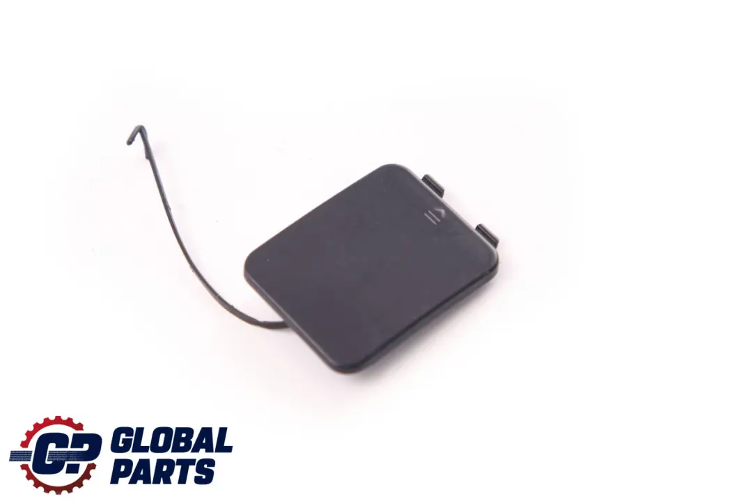 Mercedes E-Class S211 Rear Bumper Row Hook Cover Cap Tanzanite Blue - SKU A2118800605-TB - Part number A2118800605