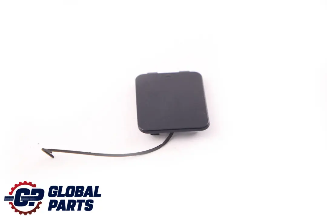 Mercedes E-Class S211 Rear Bumper Row Hook Cover Cap Tanzanite Blue - SKU A2118800605-TB - Part number A2118800605