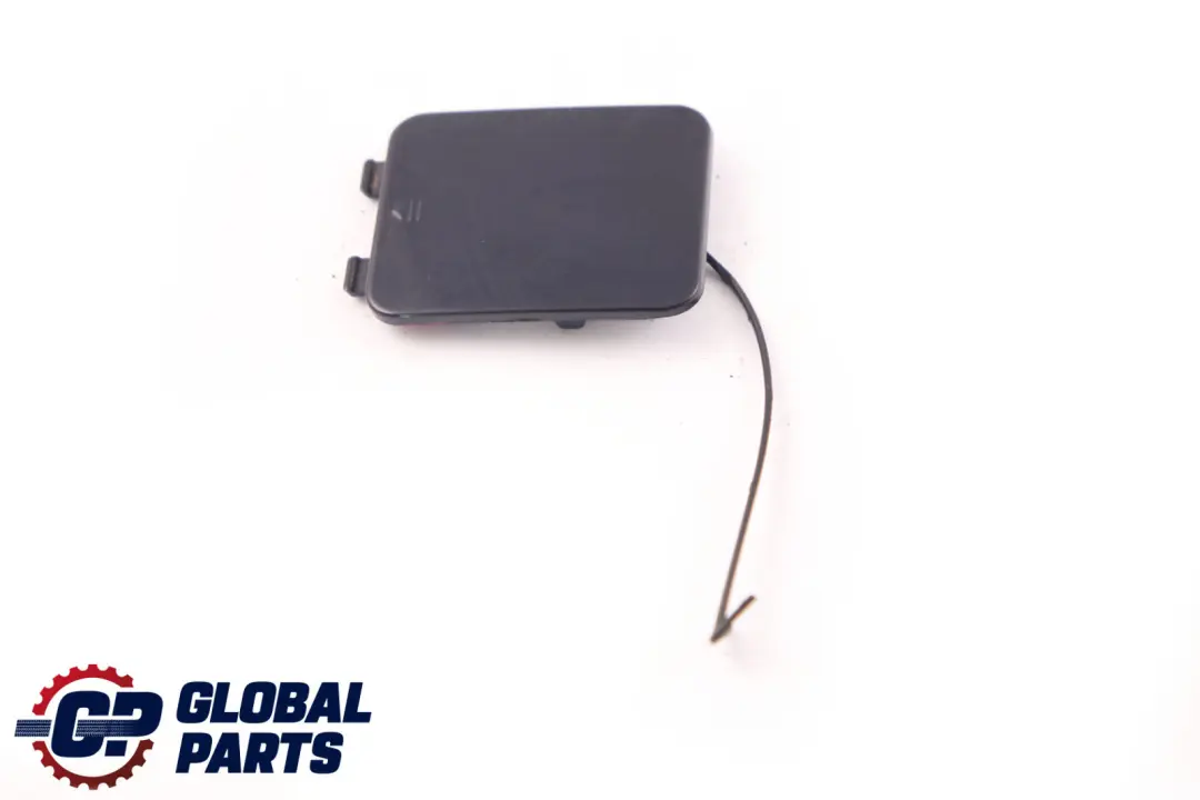 Mercedes E-Class S211 Rear Bumper Row Hook Cover Cap Tanzanite Blue - SKU A2118800605-TB - Part number A2118800605