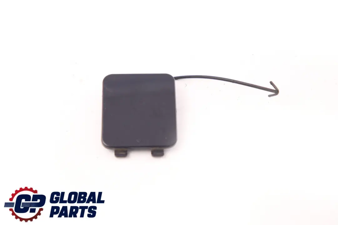 Mercedes E-Class S211 Rear Bumper Row Hook Cover Cap Tanzanite Blue - SKU A2118800605-TB - Part number A2118800605