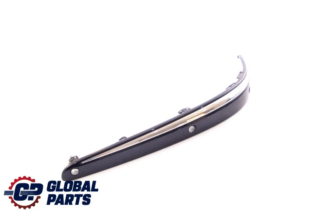 Mercedes-Benz E-Klasse S211 W211 Zierleiste Stoßfänger Ledge Tanzanite Blau für mit Teilenummer A2118800912 Mercedes-Benz E-Klasse S211 W211 Zierleiste Stoßfänger Ledge Tanzanite Blau - SKU A2118800912-TB - Teilenummer A2118800912