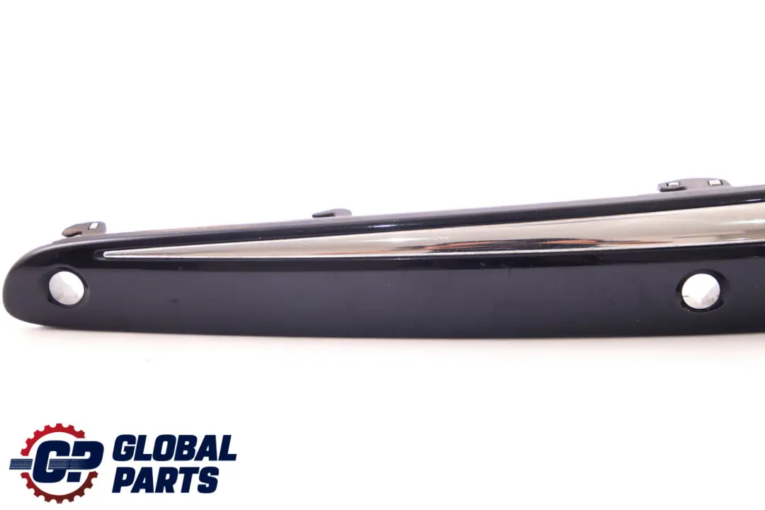Mercedes-Benz E-Klasse S211 W211 Zierleiste Stoßfänger Ledge Tanzanite Blau für mit Teilenummer A2118800912 Mercedes-Benz E-Klasse S211 W211 Zierleiste Stoßfänger Ledge Tanzanite Blau - SKU A2118800912-TB - Teilenummer A2118800912