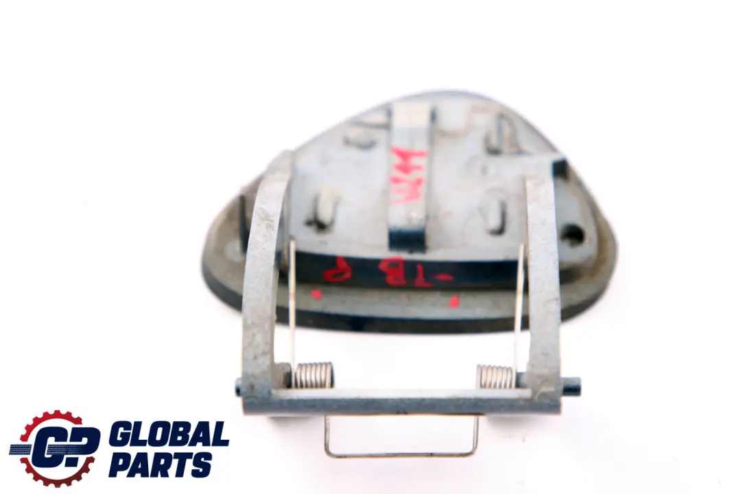 Front Right O/S Light Washer Cover Tanzanite Blue to Mercedes E-Class S211 W211 with Part number A2118801005 Mercedes E-Class S211 W211 Front Right O/S Light Washer Cover Tanzanite Blue - SKU A2118801005-TB - Part number A2118801005