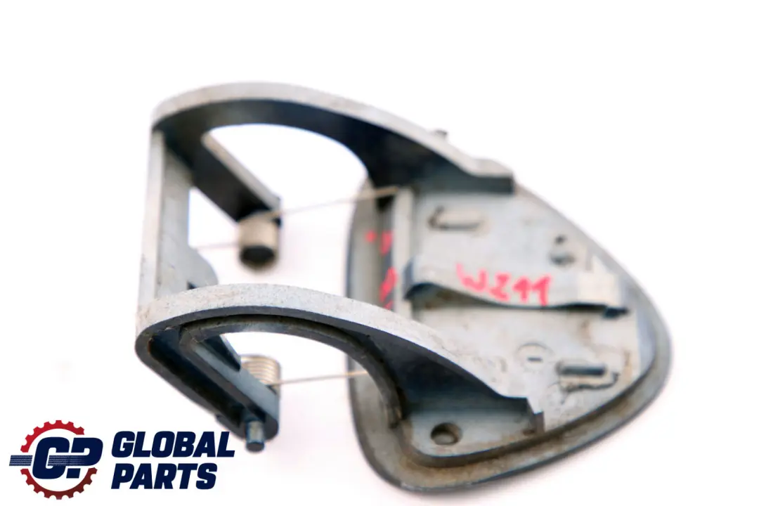 Front Right O/S Light Washer Cover Tanzanite Blue to Mercedes E-Class S211 W211 with Part number A2118801005 Mercedes E-Class S211 W211 Front Right O/S Light Washer Cover Tanzanite Blue - SKU A2118801005-TB - Part number A2118801005