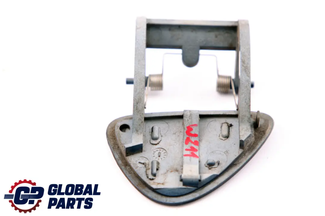 Front Right O/S Light Washer Cover Tanzanite Blue to Mercedes E-Class S211 W211 with Part number A2118801005 Mercedes E-Class S211 W211 Front Right O/S Light Washer Cover Tanzanite Blue - SKU A2118801005-TB - Part number A2118801005