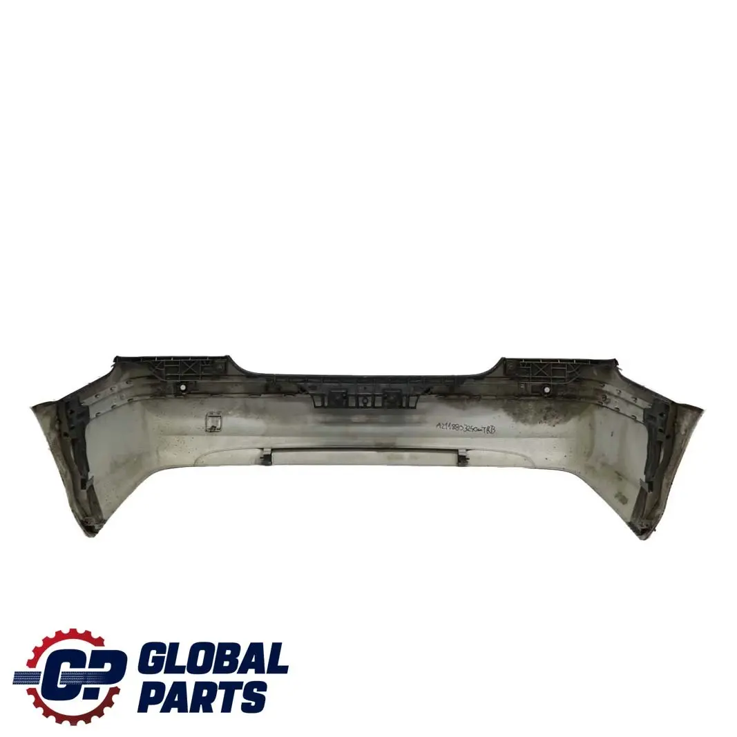 Mercedes-Benz E-Class W211 Rear Bumper Trim Panel Travertine Beige - 693 to with Part number A2118803240 Mercedes-Benz E-Class W211 Rear Bumper Trim Panel Travertine Beige - 693 - SKU A2118803240-TRB - Part number A2118803240